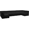 Meridian Furniture Relax Modular Sectional