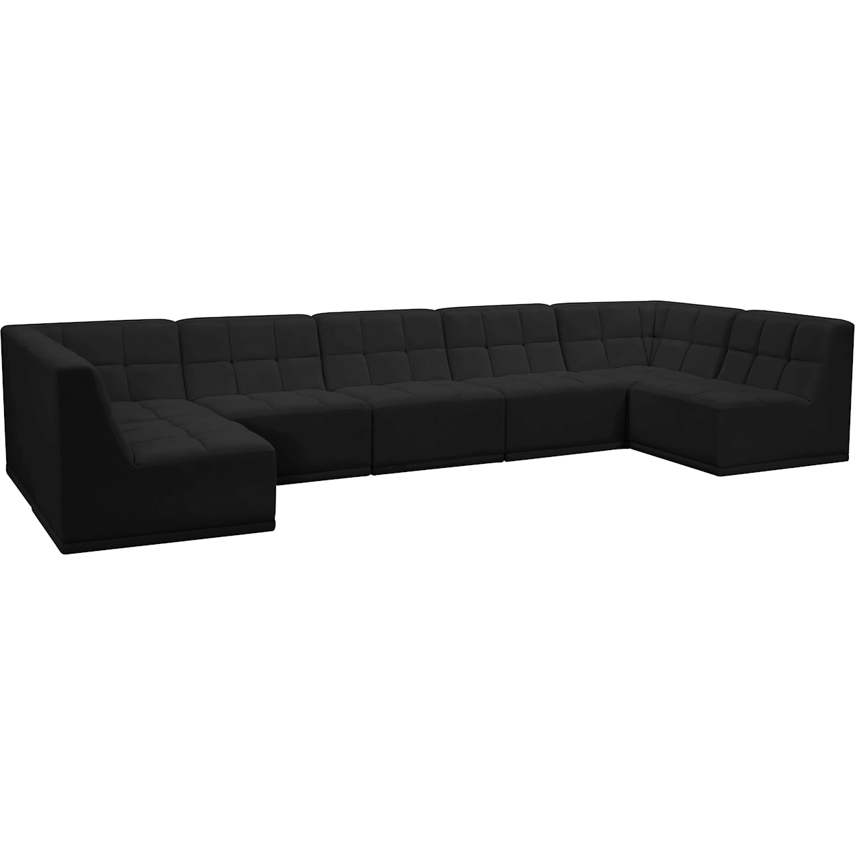 Meridian Furniture Relax Modular Sectional