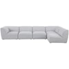 Meridian Furniture Miramar Modular Sectional