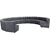 Meridian Furniture Limitless 12pc. Modular Sectional