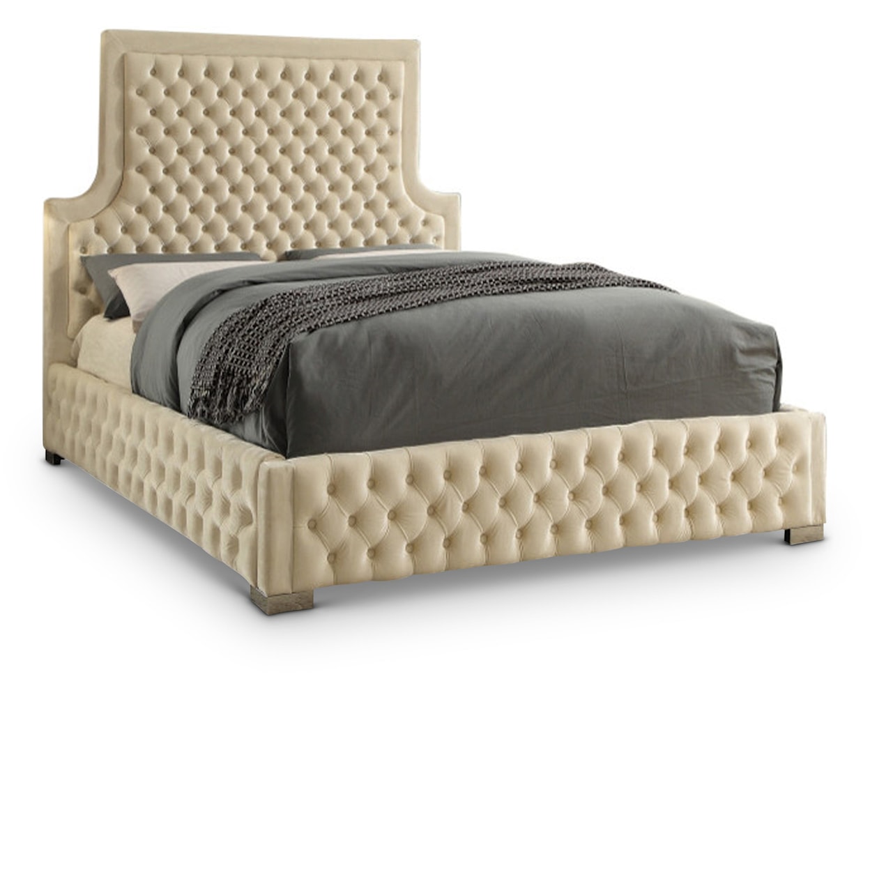 Meridian Furniture Sedona King Bed