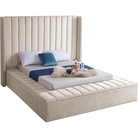 Queen Bed (3 Boxes)