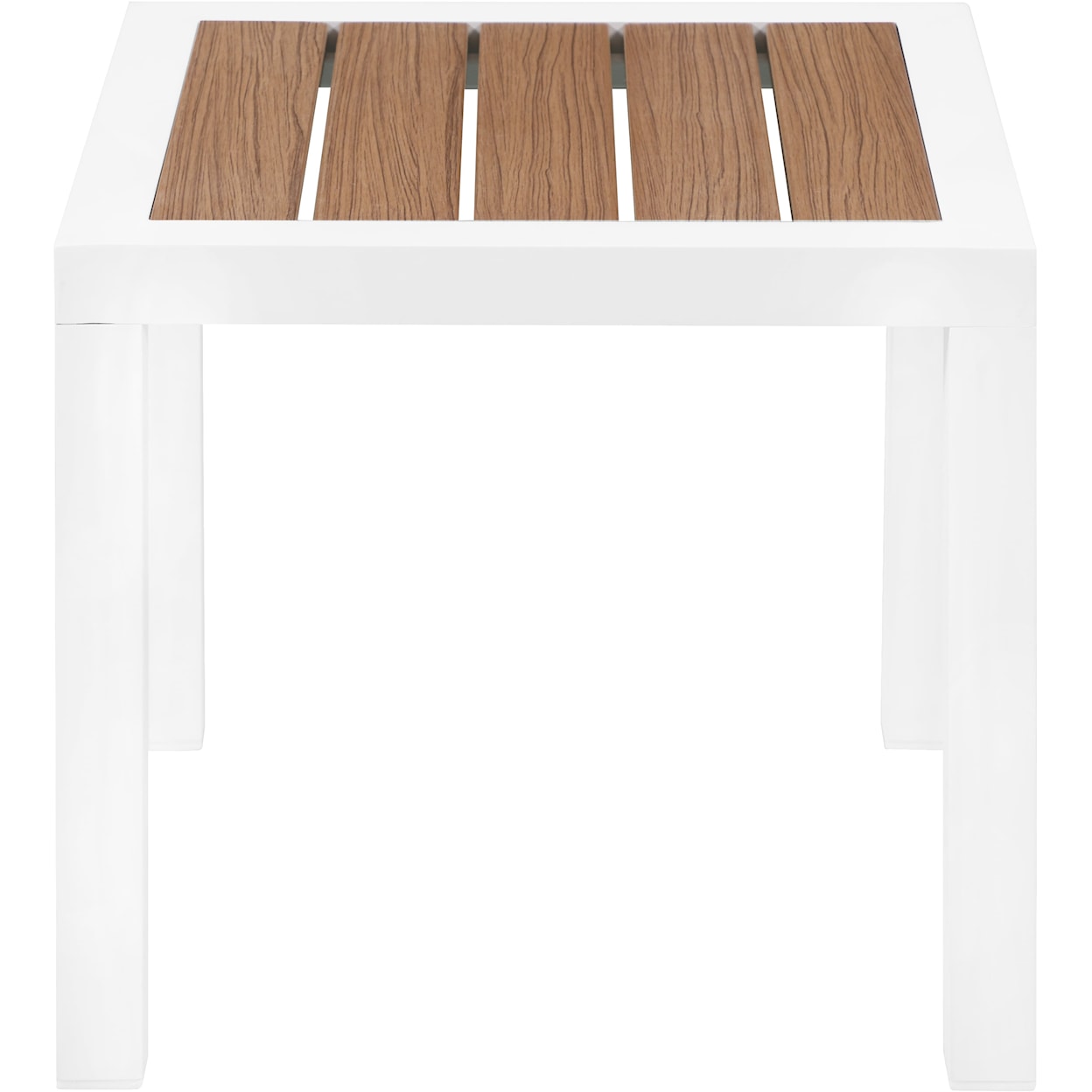 Meridian Furniture Nizuc Aluminum End Table