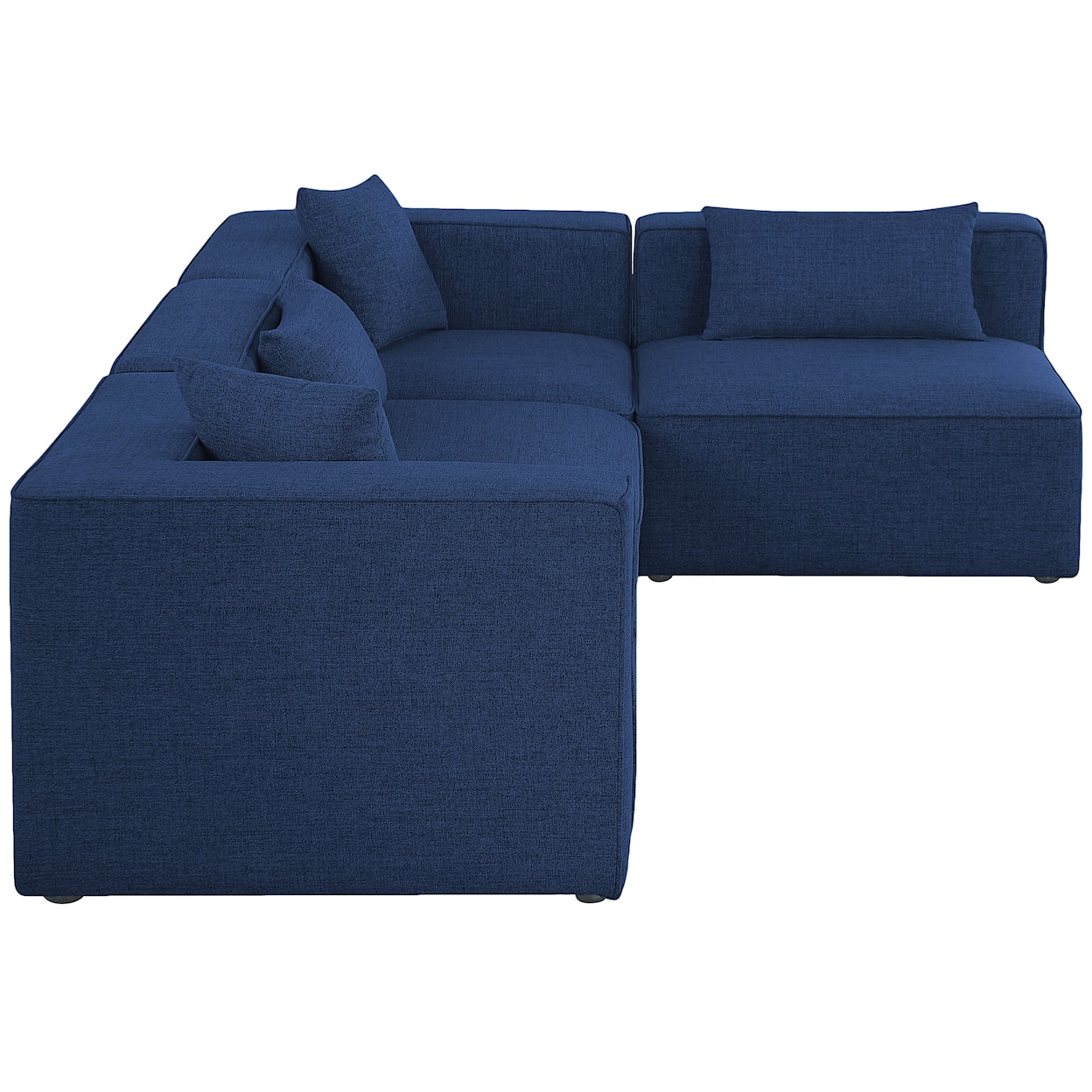 Meridian Furniture Cube Modular Sectional