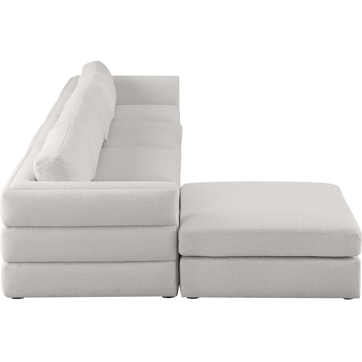 Meridian Furniture Beckham Modular Sectional