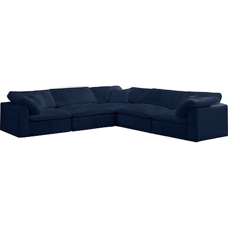 Comfort Modular Sectional