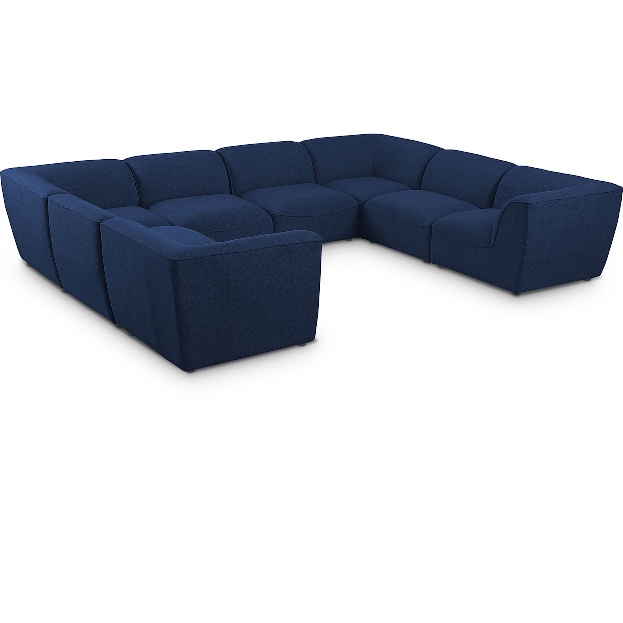 Meridian Furniture Miramar Modular Sectional