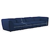 Meridian Furniture Miramar Modular Sofa