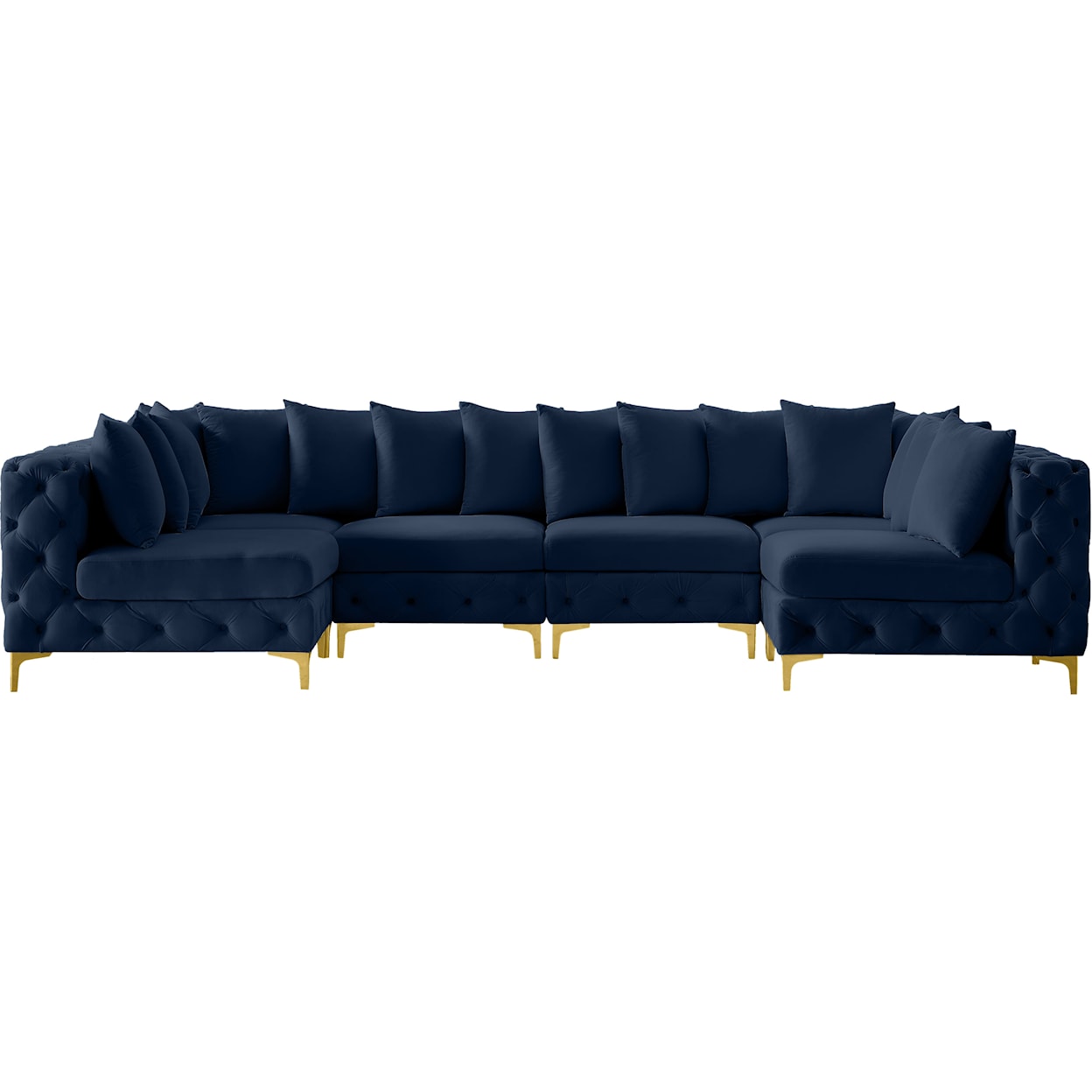 Meridian Furniture Tremblay Modular Sectional