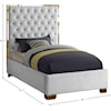 Meridian Furniture Lana Twin Bed