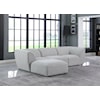 Meridian Furniture Miramar Modular Sectional