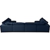 Meridian Furniture Serene Deluxe Comfort Modular Sectional