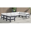 Meridian Furniture Nizuc Modular Sectional