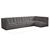 Meridian Furniture Relax Modular Sectional