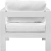 Meridian Furniture Nizuc Aluminum Arm Chair