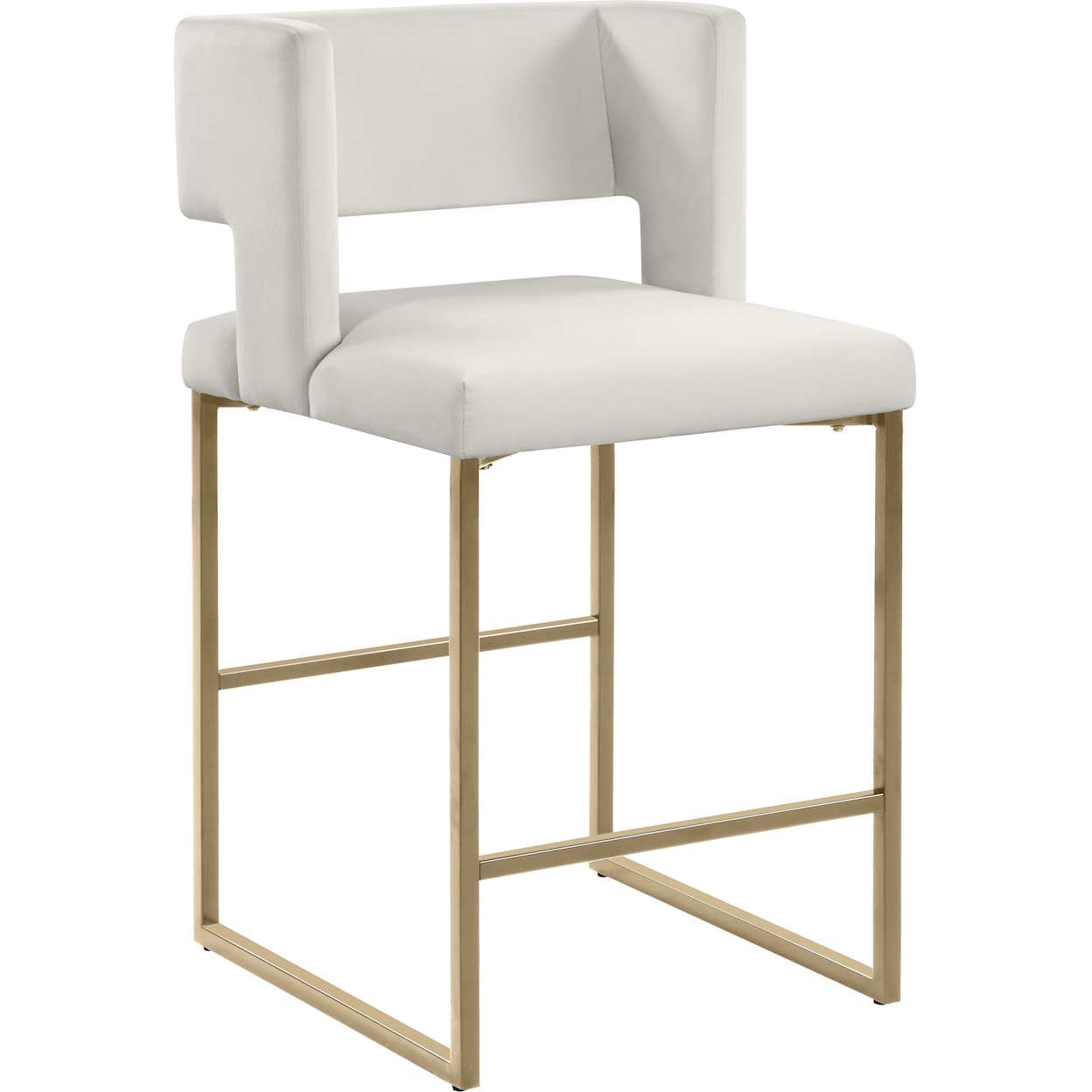 Meridian Furniture Caleb Counter Stool