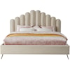 Meridian Furniture Lily King Bed