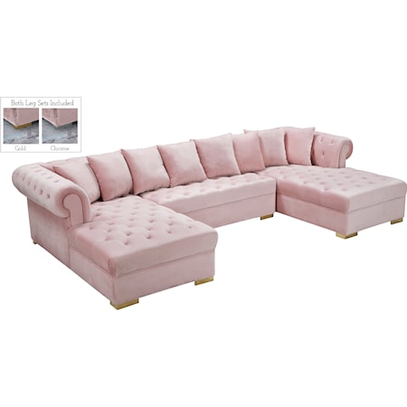 3pc. Sectional