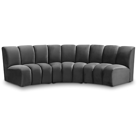 3pc. Modular Sectional