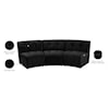 Meridian Furniture Limitless 3pc. Modular Sectional