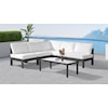 Meridian Furniture Nizuc Modular Sectional