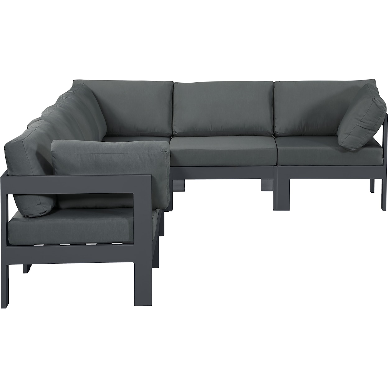 Meridian Furniture Nizuc Modular Sectional