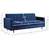 Meridian Furniture Lola Sofa