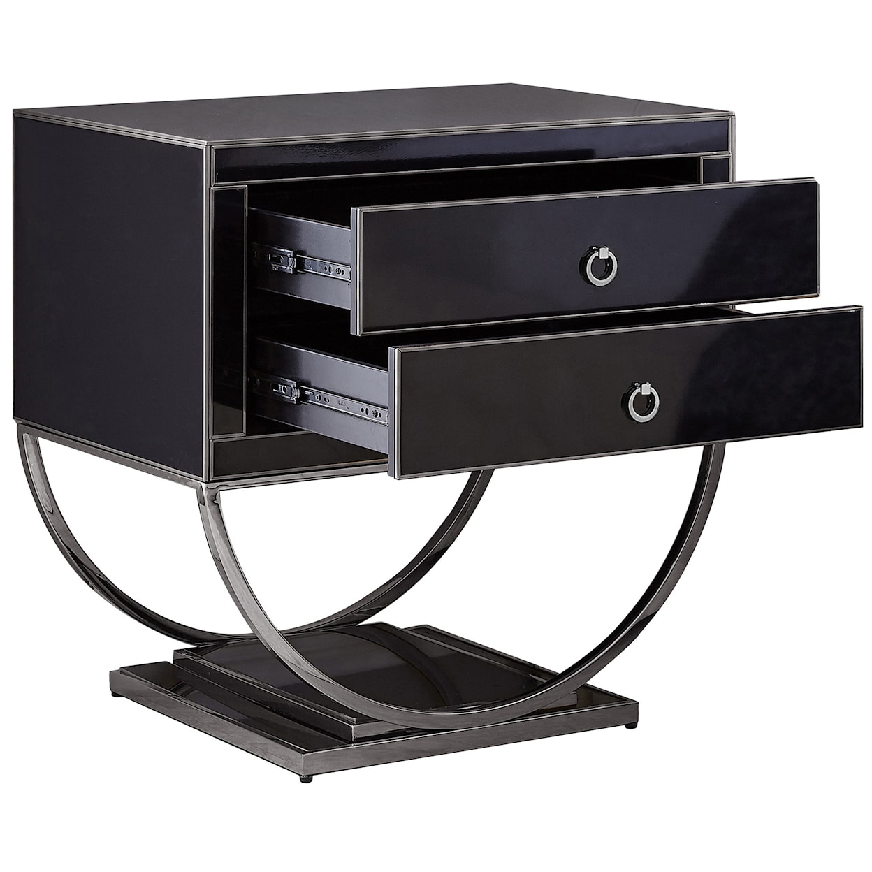 Meridian Furniture Alyssa Side Table