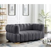 Meridian Furniture Gwen Loveseat