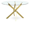 Meridian Furniture Xander Dining Table
