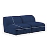 Meridian Furniture Miramar Modular Sofa