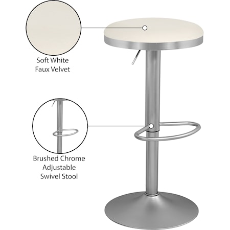 Adjustable Stool