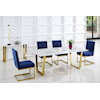 Meridian Furniture Cameron Dining Table