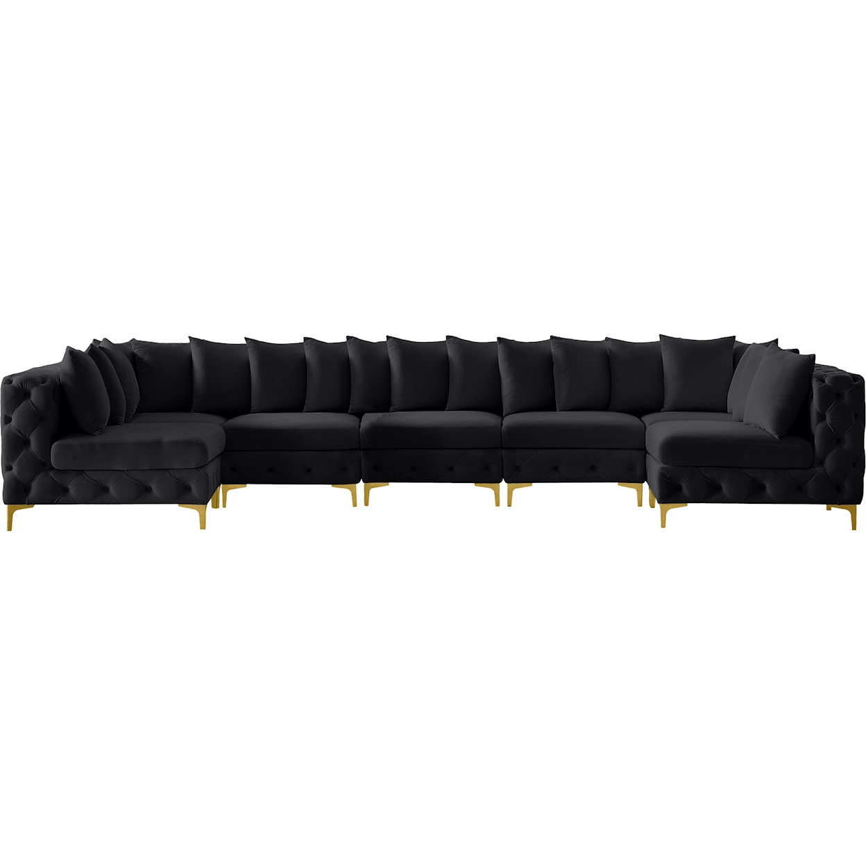 Meridian Furniture Tremblay Modular Sectional