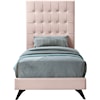 Meridian Furniture Elly Twin Bed