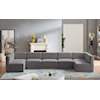 Meridian Furniture Quincy Modular Sectional