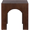 Meridian Furniture Arch End Table