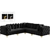 Meridian Furniture Tremblay Modular Sectional