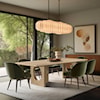 Meridian Furniture Rivas Dining Table