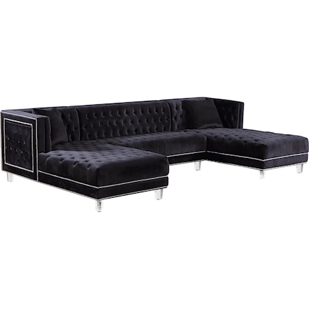 3pc. Sectional