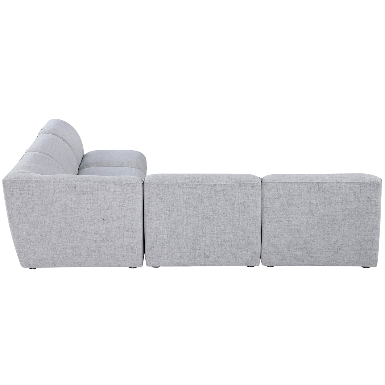 Meridian Furniture Miramar Modular Sectional