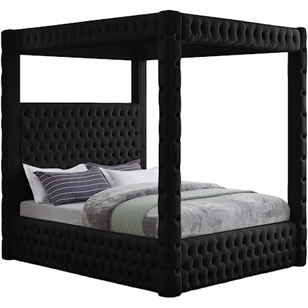 King Bed (4 Boxes)