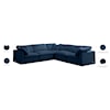 Meridian Furniture Plush Standard Comfort Modular Sectional