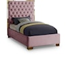 Meridian Furniture Lana Twin Bed