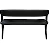 Meridian Furniture Sylvester Bench