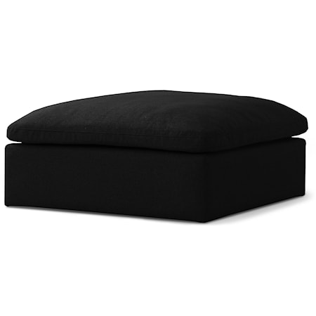 Deluxe Comfort Modular Ottoman