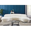 Meridian Furniture Rosa 3pc. Sectional (3 Boxes)