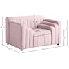 Meridian Furniture Naya Chair