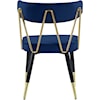 Meridian Furniture Rheingold Dining Chair