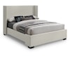 Meridian Furniture Oxford Full Bed (3 Boxes)